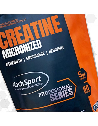 Hoch Sport Creatina Micronizada - 300gr