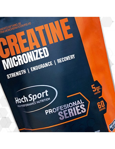Hoch Sport Creatina Micronizada - 300gr