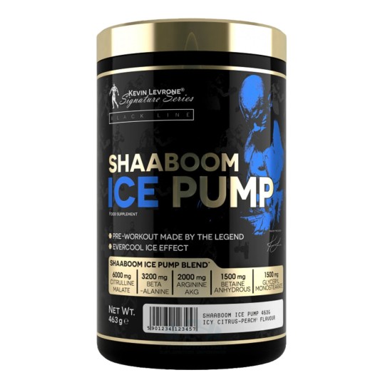 Kevin Levrone Shaaboom Ice Pump 50 servidas