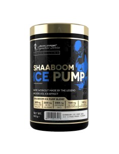 Kevin Levrone Shaaboom Ice Pump - 463 Gr