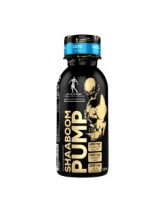 Kevin Levrone Shaaboom Pump Shot 120 Ml
