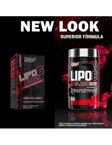 LIPO6 BLACK ULTRA CONCENTRATE