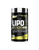 Nutrex Lipo6 Black Intense - 60 cápsulas