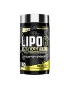 Nutrex Lipo6 Black Intense - 60 cápsulas