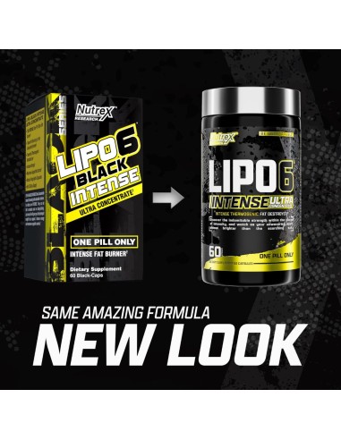 LIPO6 BLACK INTENSE