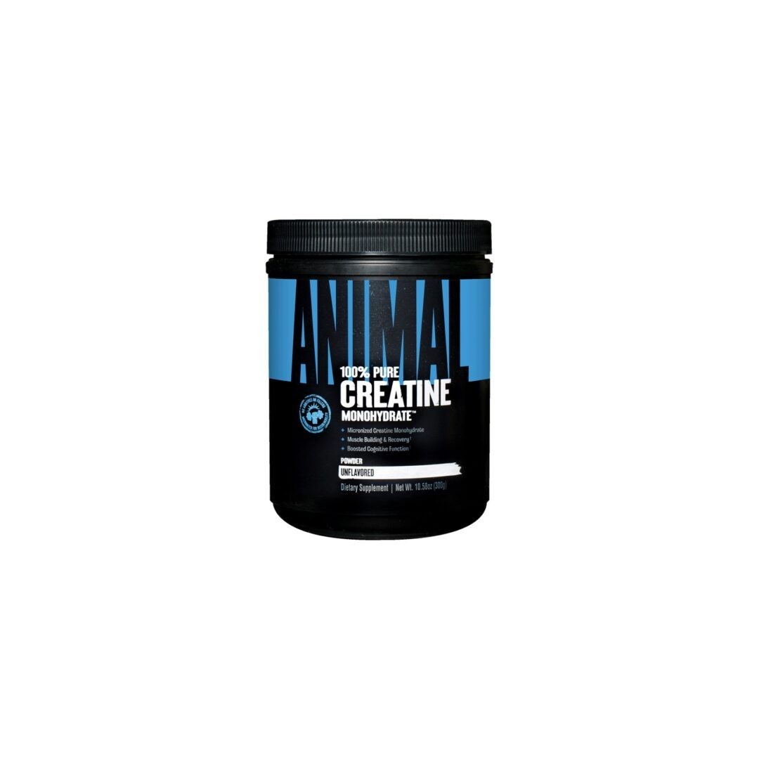 Animal Creatina Micronizada 300 gramos