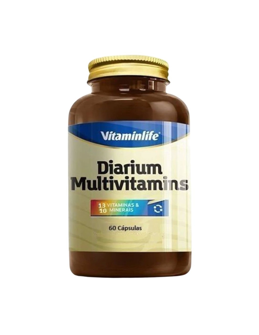 DIARIUM MULTIVITAMINS VITAMINLIFE