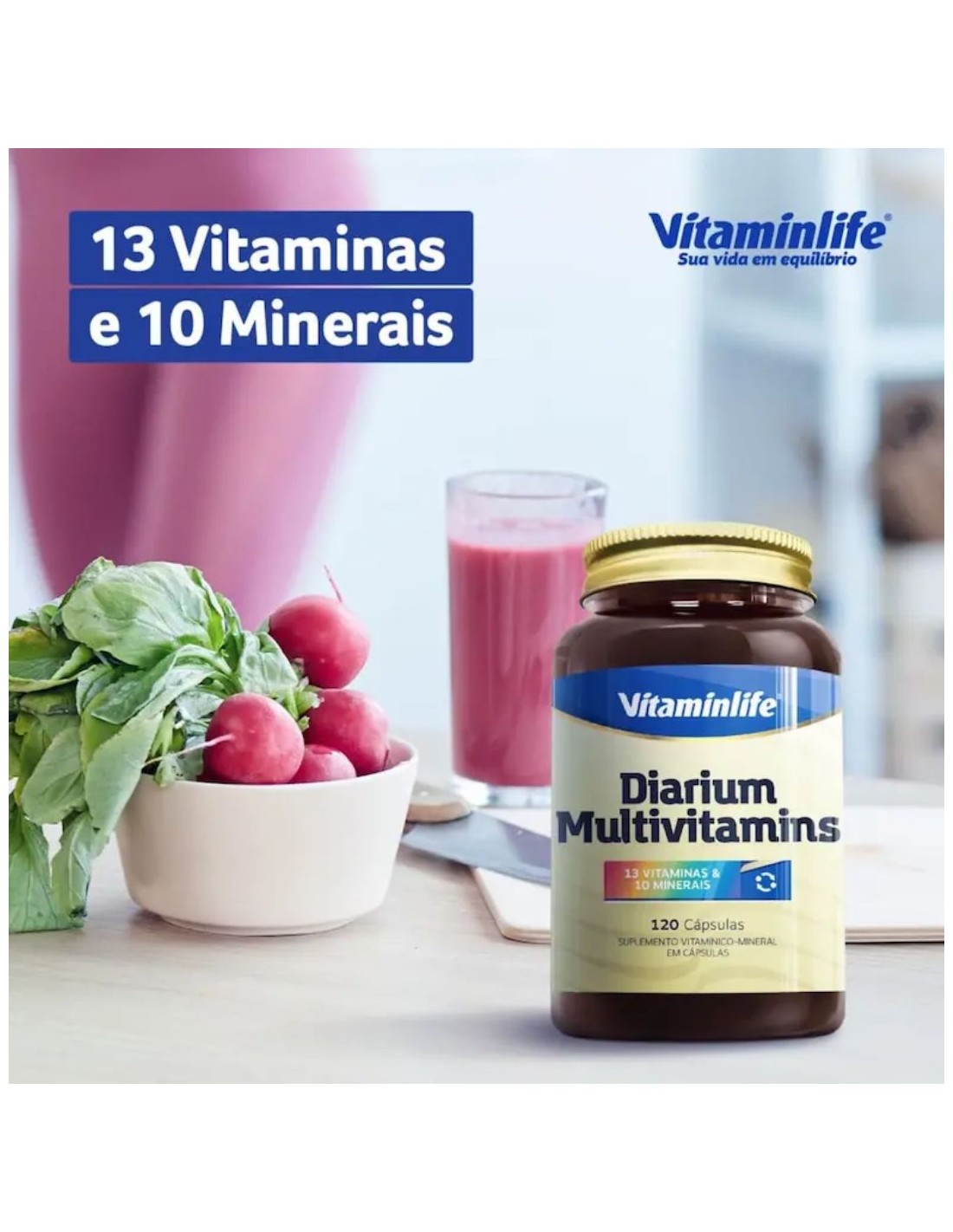 DIARIUM MULTIVITAMINS VITAMINLIFE