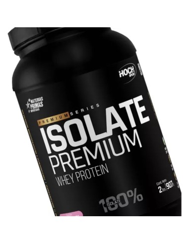 Hoch Sport Isolate Premium - 2 Libras
