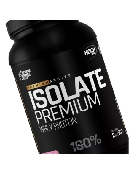 Hoch Sport Isolate Premium - 2 Libras