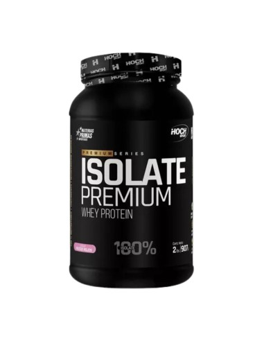 ISOLATE PREMIUM WHEY PROTEIN HOCH SPORT