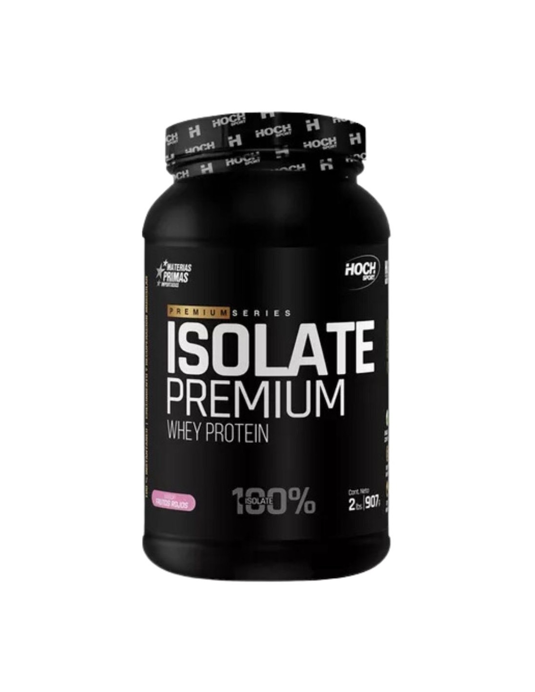 ISOLATE PREMIUM WHEY PROTEIN HOCH SPORT