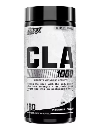 CLA 180 capsulas - Nutrex