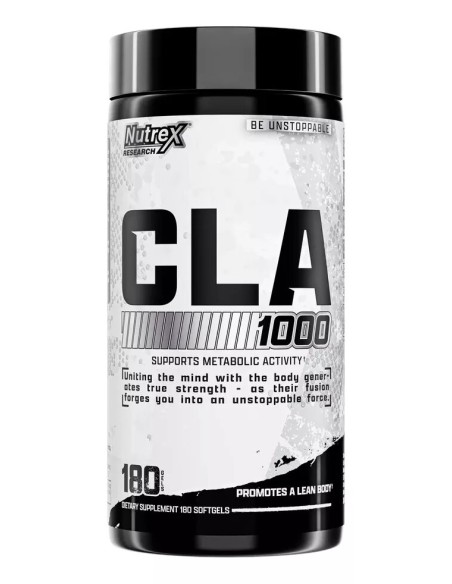 Nutrex CLA 1000 Mg - 90 cápsulas