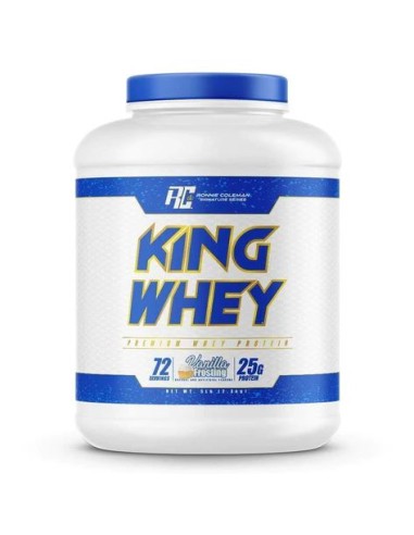 King Whey - 5 Libras