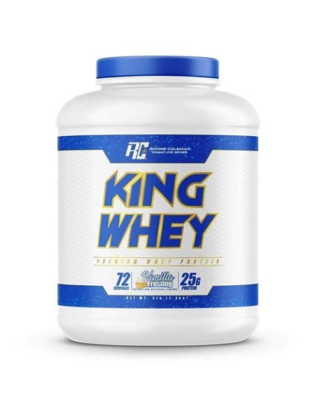 Ronnie Coleman King Whey 5 Libras