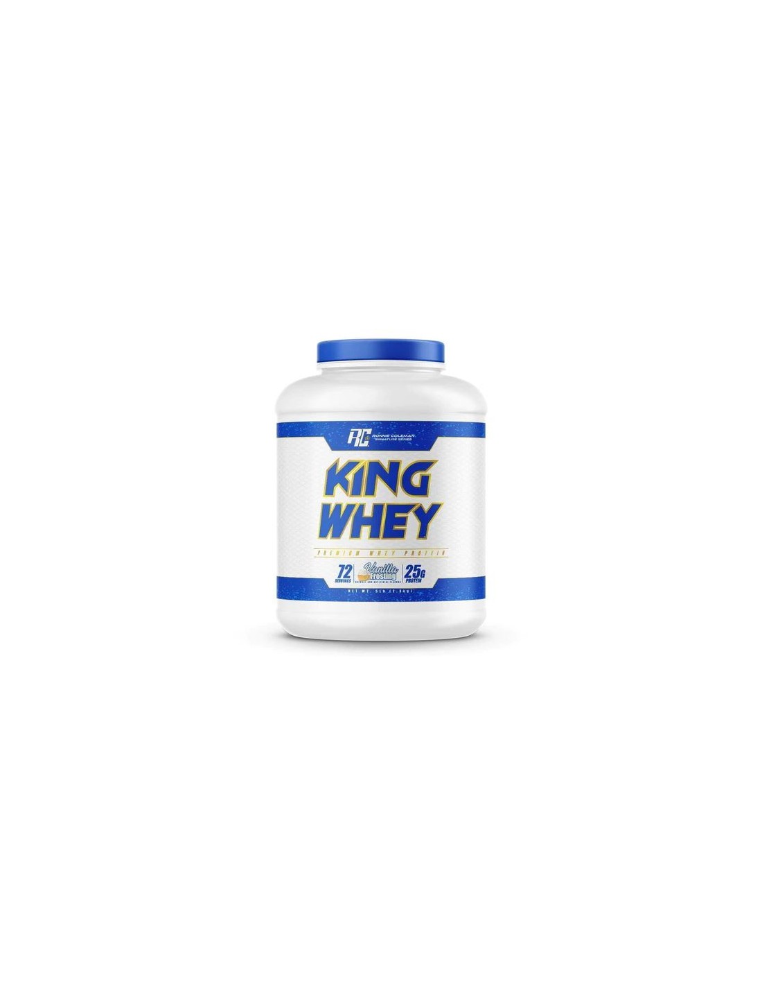 King Whey - 5 Libras