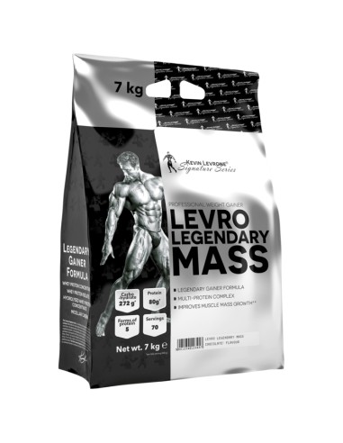 LEVRO LEGENDARY MASS