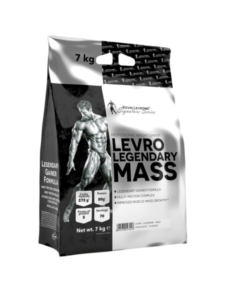 LEVRO LEGENDARY MASS - 20 Libras
