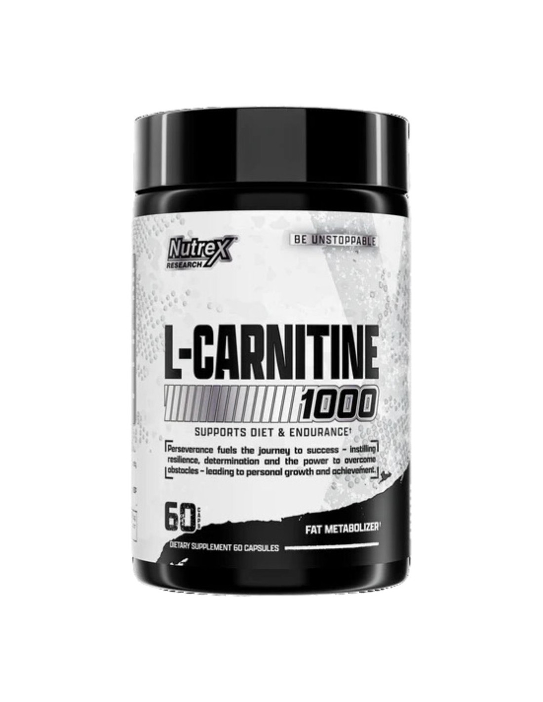 LIPO6 CARNITINE 1000 - NUTREX