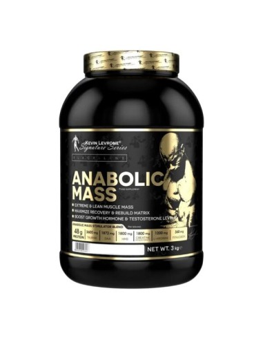 LEVRONE Anabolic Mass 6.6 Libras