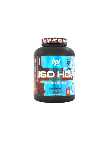 BPI ISO HD