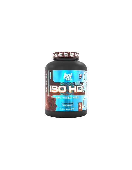 BPI ISO HD 5 Libras