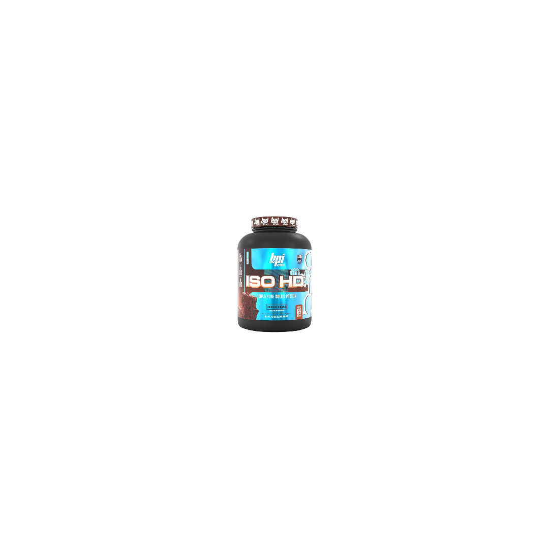 BPI ISO HD 5 Libras