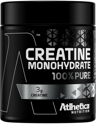 CREATINE 100% PURE Athletica Nutrition