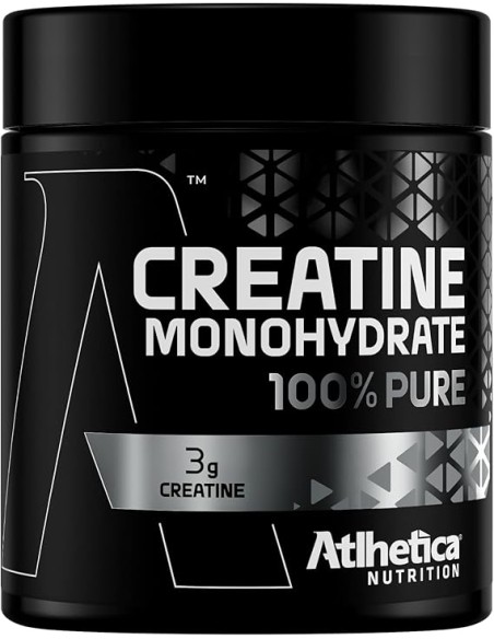 Atlhetica Nutrition Creatina 100% Pure