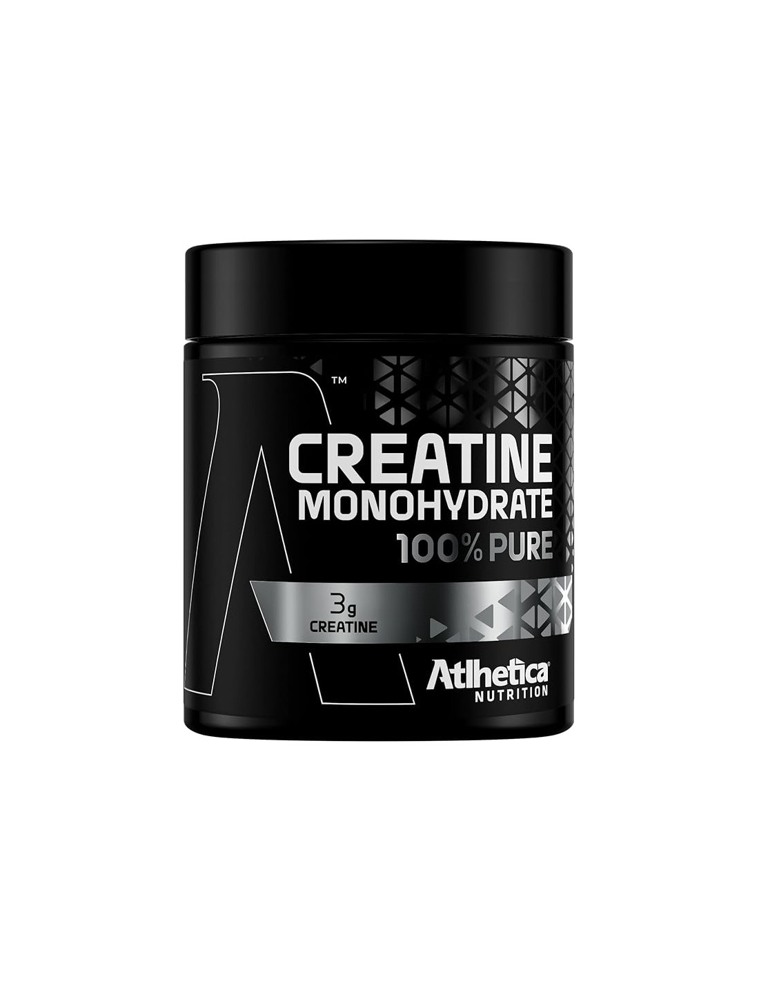 CREATINE 100% PURE Atlhetica Nutrition