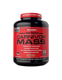 Musclemeds Carnivor Mass