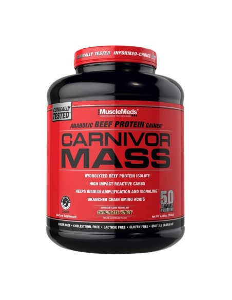 Musclemeds Carnivor Mass