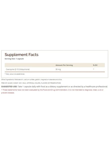 Windmill Co-Q10 50mg