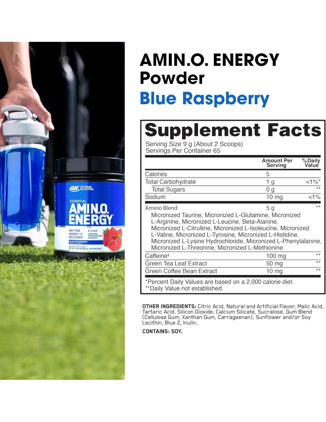 AMINO ENERGY