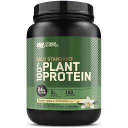 100% Plant Protein Gold Standard - 1.76 Libras