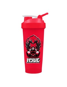 Prosupps Shaker Hyde Rojo 700ml/20oz