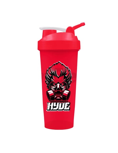 Prosupps Shaker Hyde Rojo 700ml/20oz
