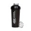 Optimum Nutrition Shaker Negro 600ml/20oz
