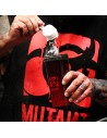 Mutant Shaker Negro/Rojo 700ml/26oz