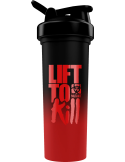 Mutant Shaker Negro/Rojo 700ml/26oz