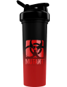 Mutant Shaker Negro/Rojo 700ml/26oz