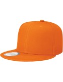 Gorra SnapBack HipHop - Naranja