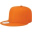 Gorra SnapBack HipHop - Naranja