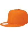 Gorra SnapBack HipHop - Naranja