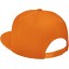 Gorra SnapBack HipHop - Naranja