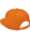 Gorra SnapBack HipHop - Naranja