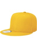 Gorra SnapBack HipHop - Amarillo