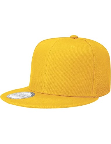 Gorra SnapBack HipHop - Amarillo