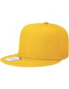 Gorra SnapBack HipHop - Amarillo